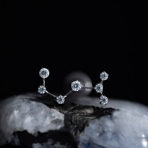 Топ знак зодиака Лев безрезьбовой фото 2